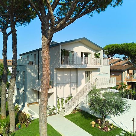 La Sfiora B&B Cervia Zewnętrze zdjęcie