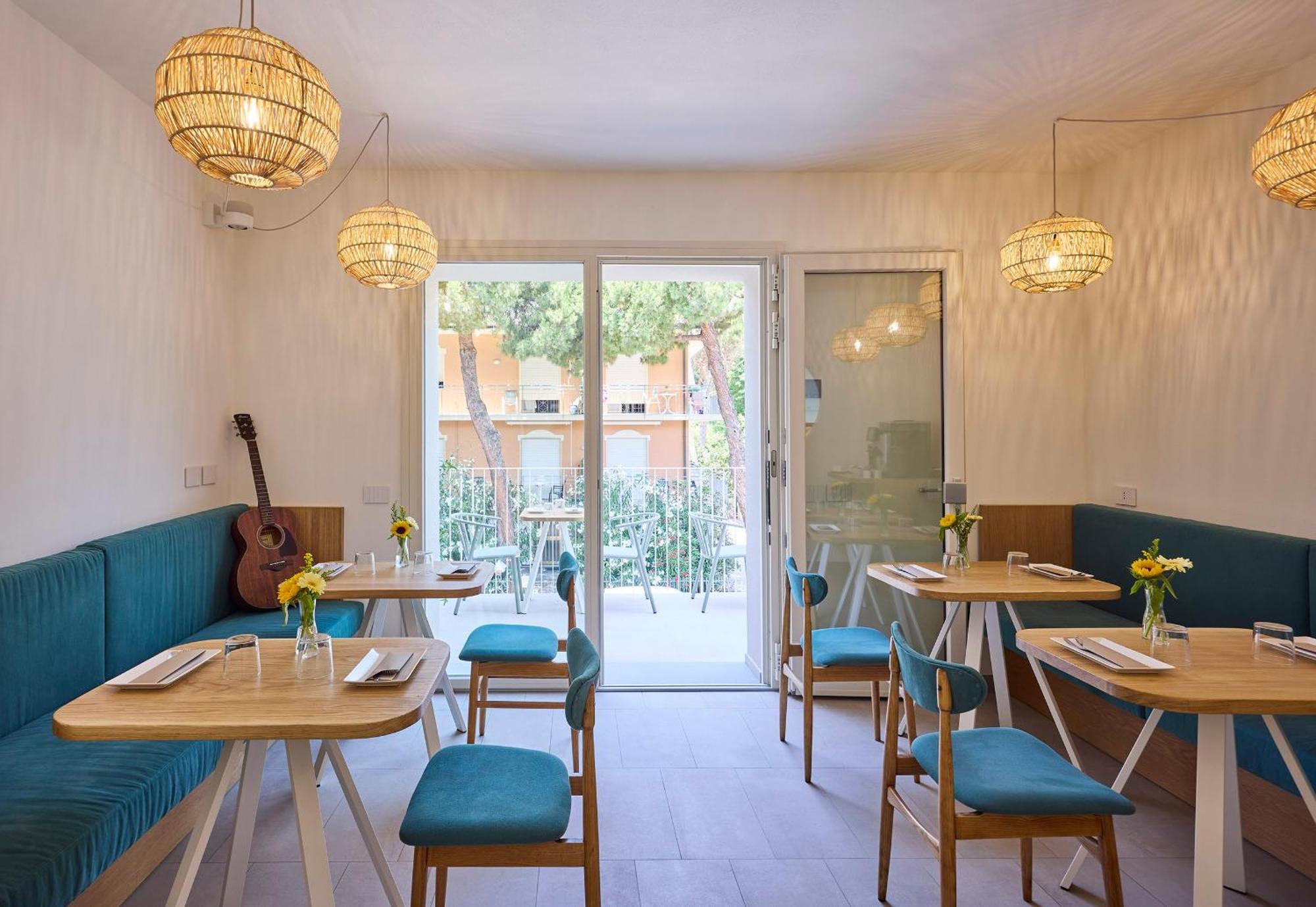 La Sfiora B&B Cervia Zewnętrze zdjęcie