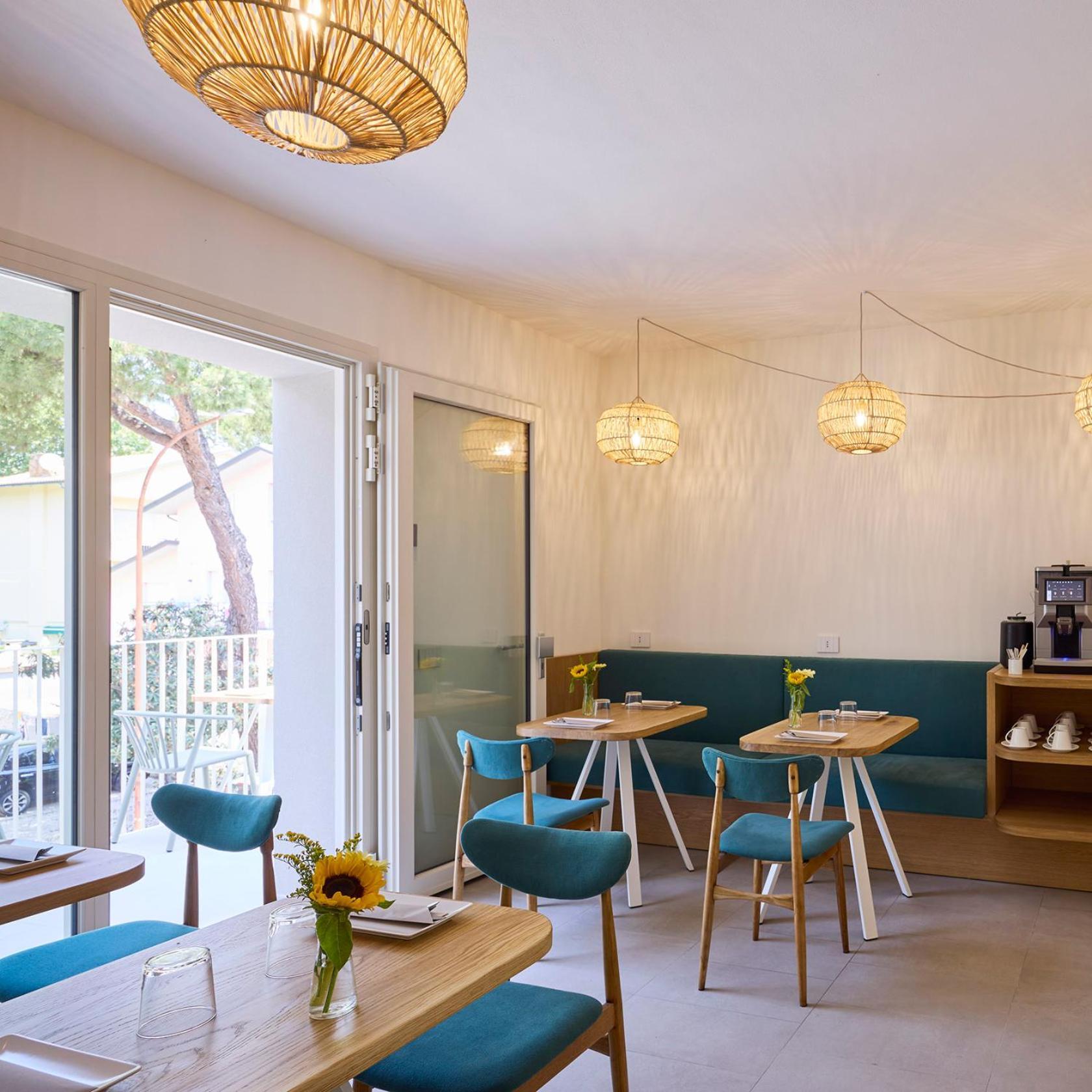 La Sfiora B&B Cervia Zewnętrze zdjęcie