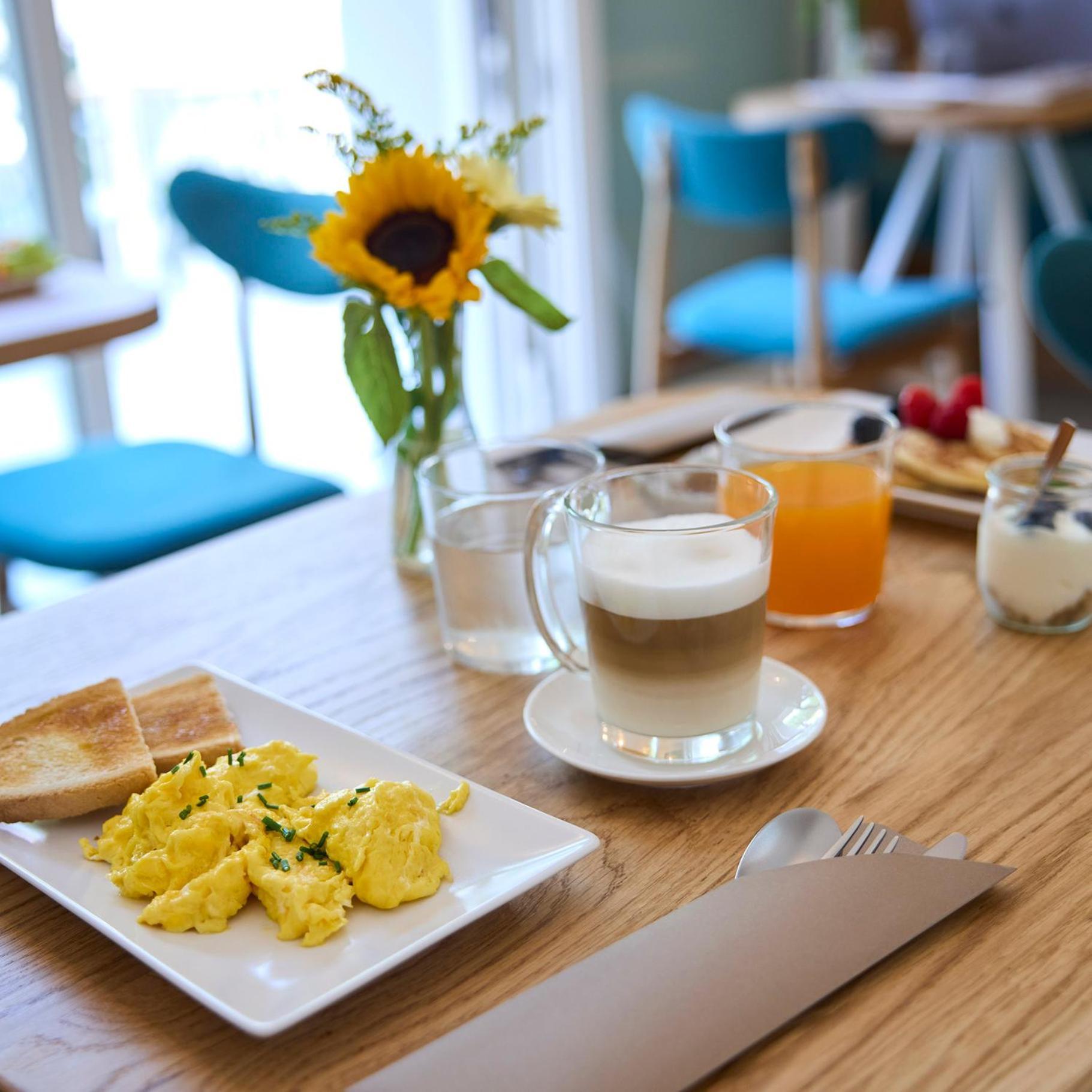 La Sfiora B&B Cervia Zewnętrze zdjęcie