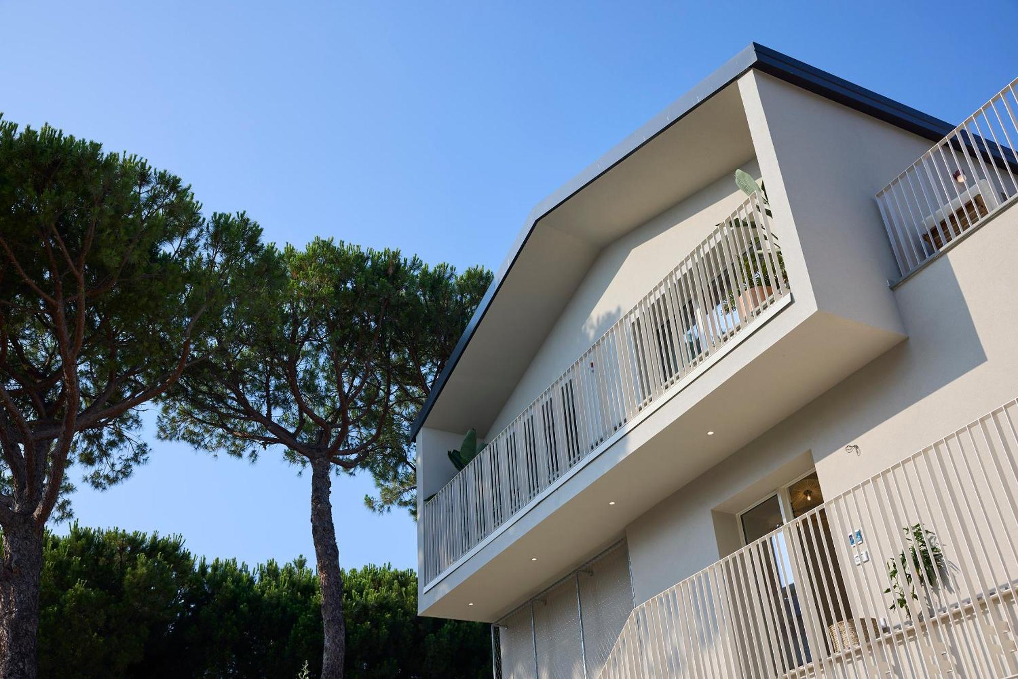 La Sfiora B&B Cervia Zewnętrze zdjęcie