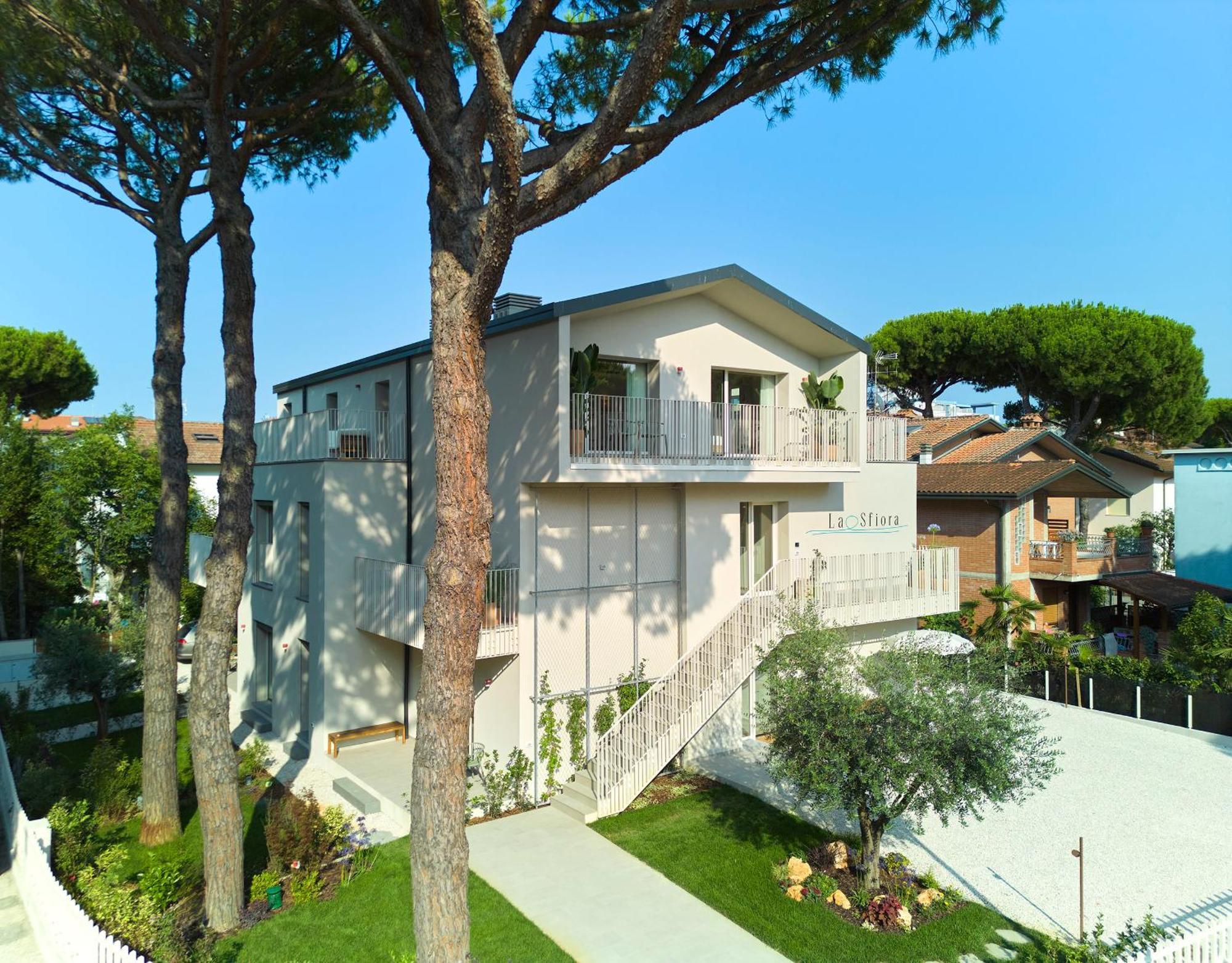 La Sfiora B&B Cervia Zewnętrze zdjęcie
