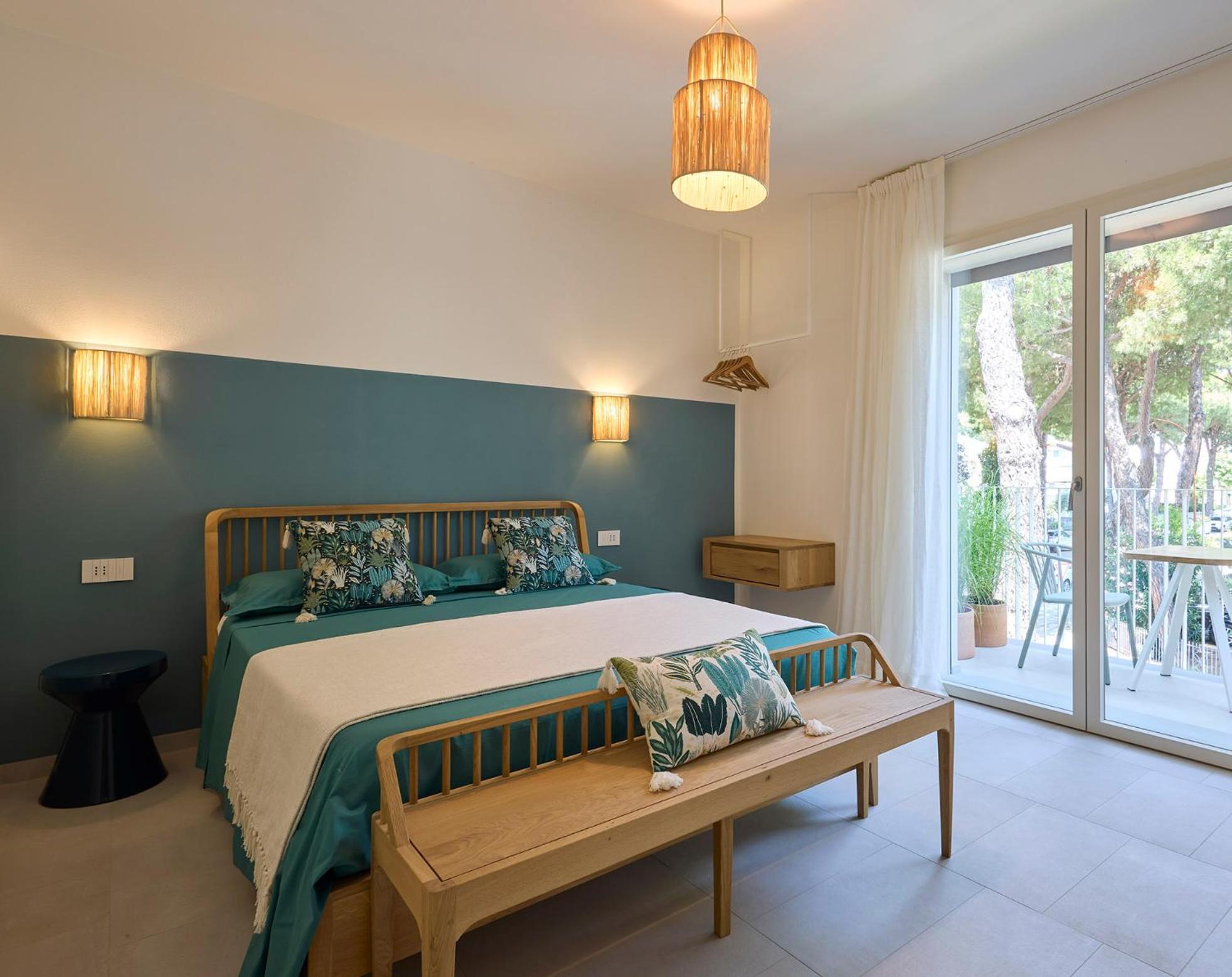 La Sfiora B&B Cervia Zewnętrze zdjęcie
