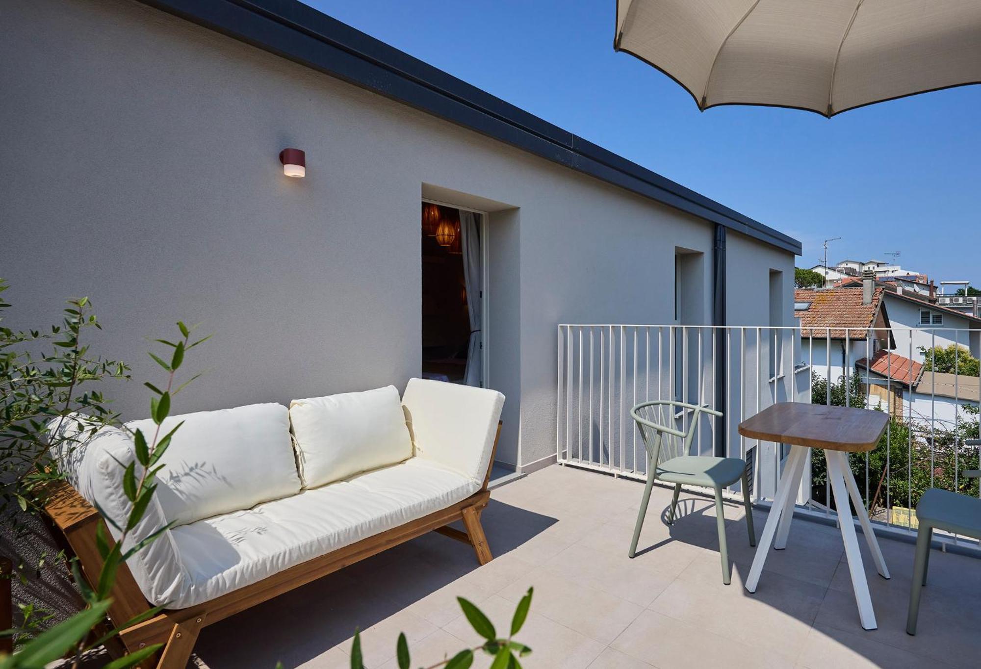 La Sfiora B&B Cervia Zewnętrze zdjęcie