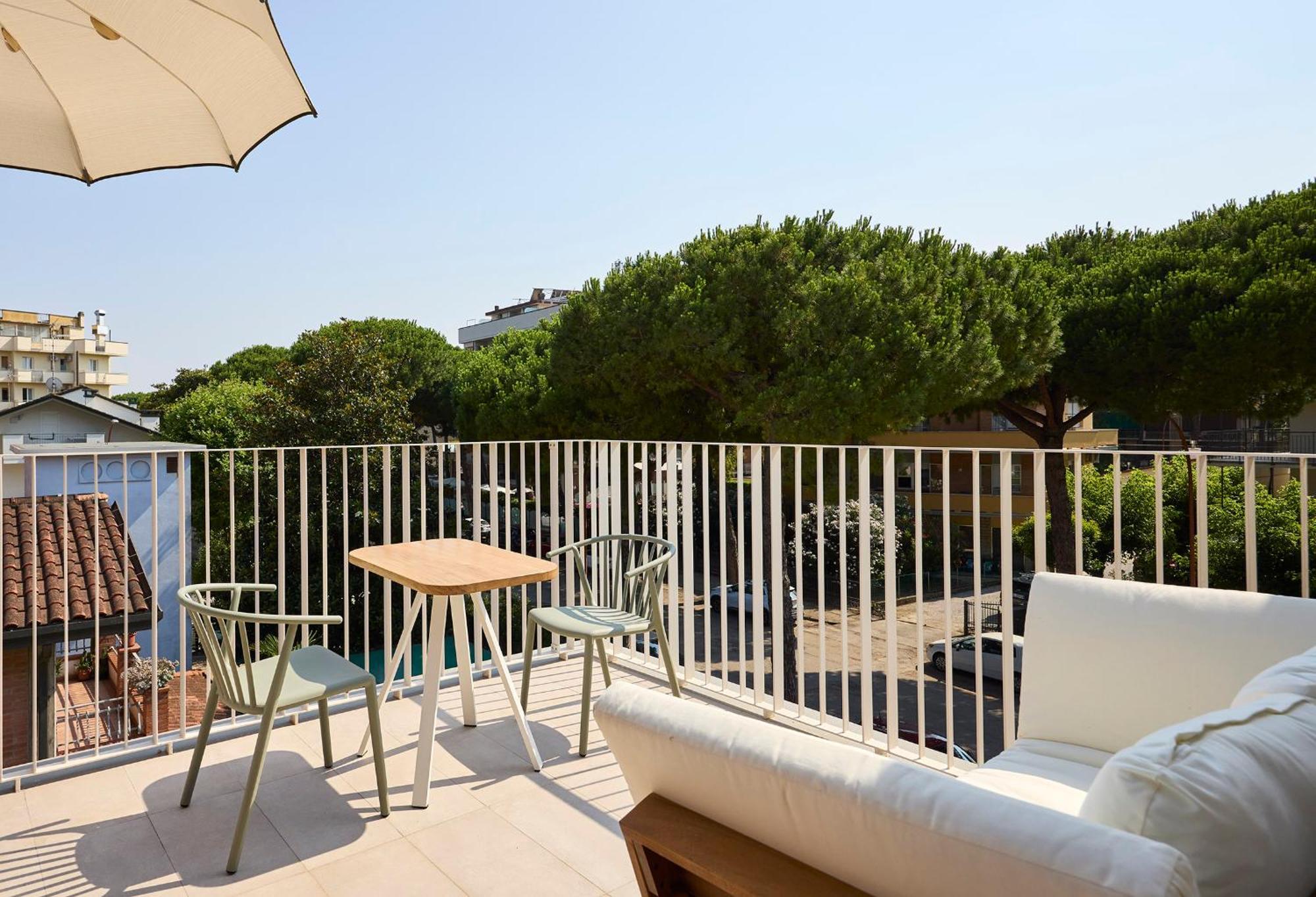 La Sfiora B&B Cervia Zewnętrze zdjęcie
