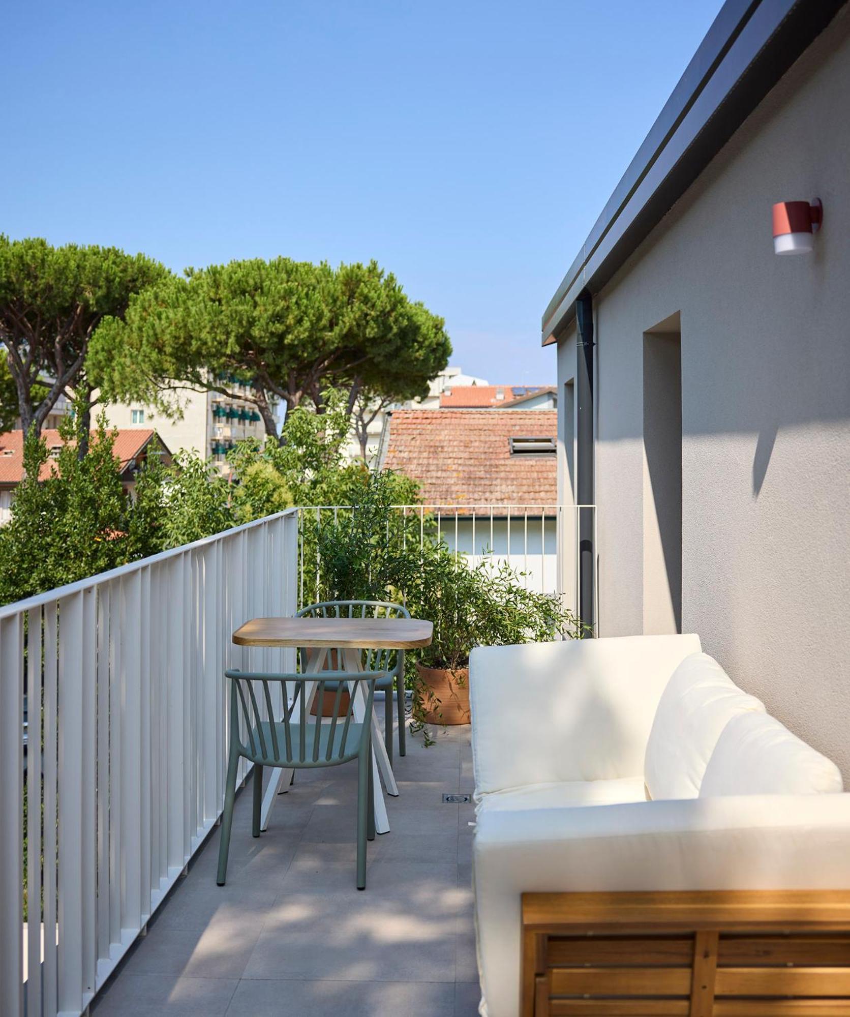 La Sfiora B&B Cervia Zewnętrze zdjęcie